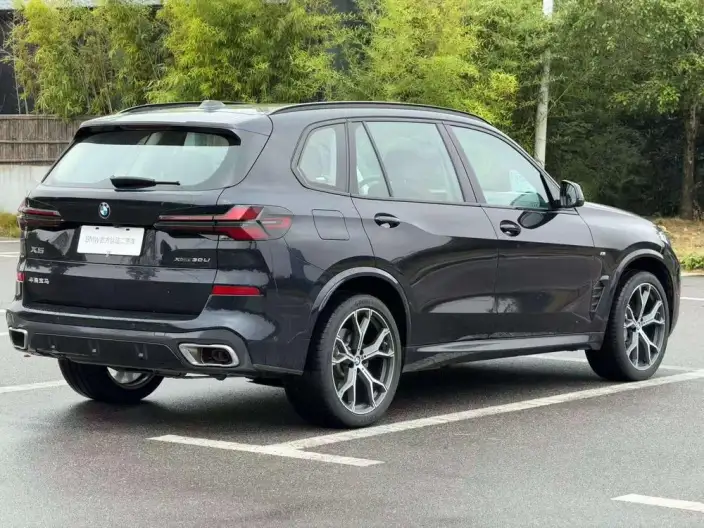 BMW X5 2023 Model xDrive30Li Exclusive Model M Sports Night Set – фото 6