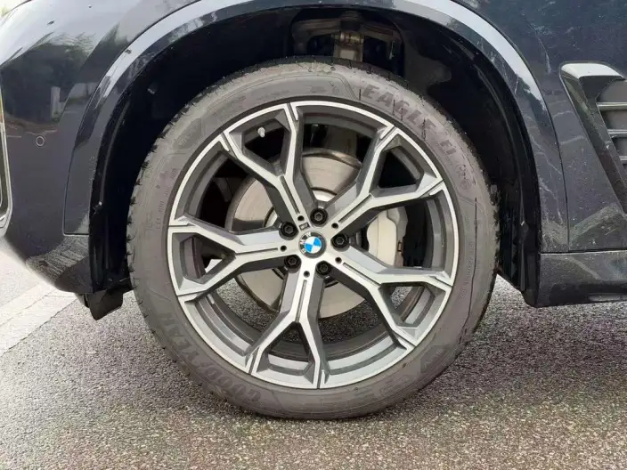 BMW X5 2023 Model xDrive30Li Exclusive Model M Sports Night Set – фото 8