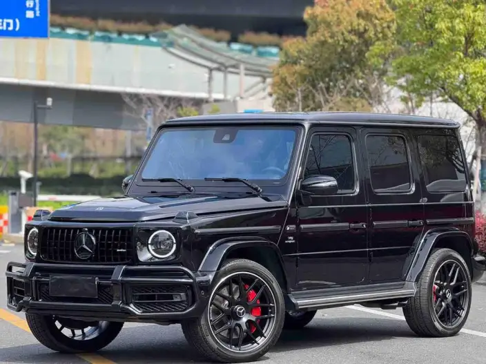 Mercedes-Benz G-Class 2022 Model G 500 – фото 1