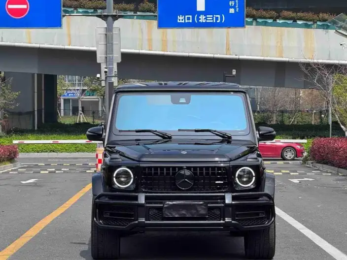 Mercedes-Benz G-Class 2022 Model G 500 – фото 2
