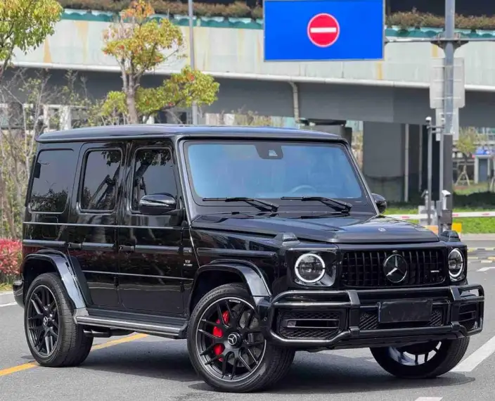 Mercedes-Benz G-Class 2022 Model G 500 – фото 3