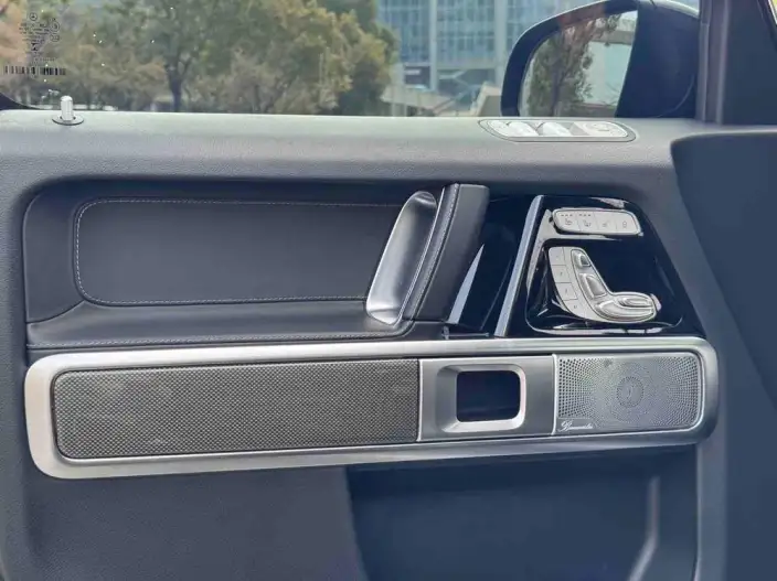 Mercedes-Benz G-Class 2022 Model G 500 – фото 7