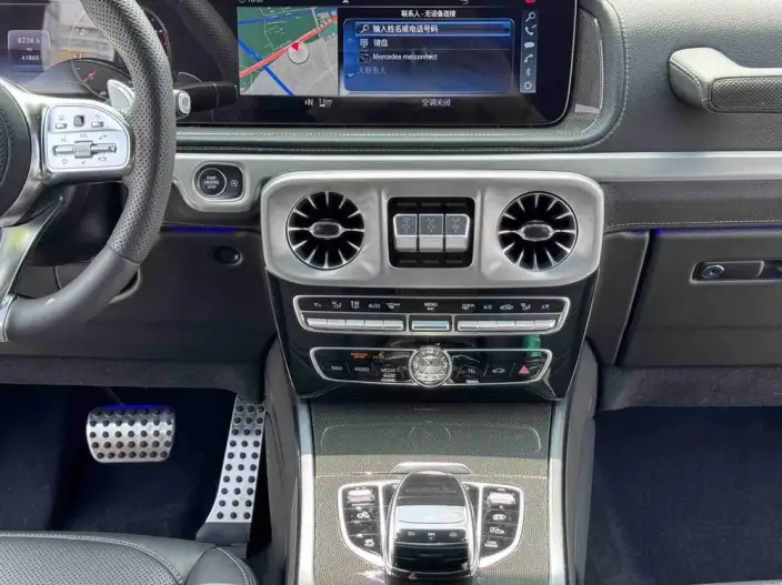 Mercedes-Benz G-Class 2022 Model G 500 – фото 8