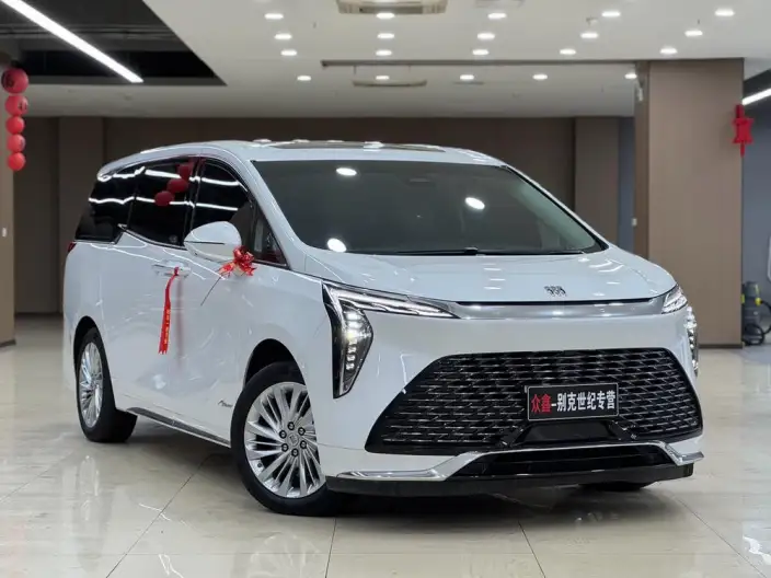 Century 2023 Model 2.0T VII seat Yunshi Edition – фото 3