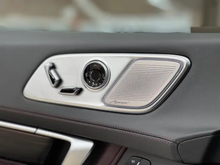 Century 2023 Model 2.0T VII seat Yunshi Edition – фото 7