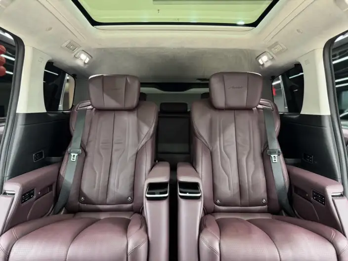 Century 2023 Model 2.0T VII seat Yunshi Edition – фото 10