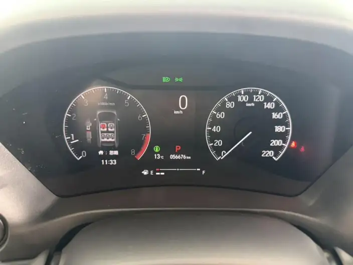 Honda XR-V 2023 Model 1.5L CVT Rechao Edition – фото 10