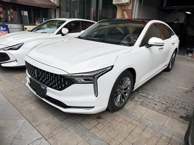 Bestune B70 2021 1.5T Automatic Premium Enjoy – фото 1