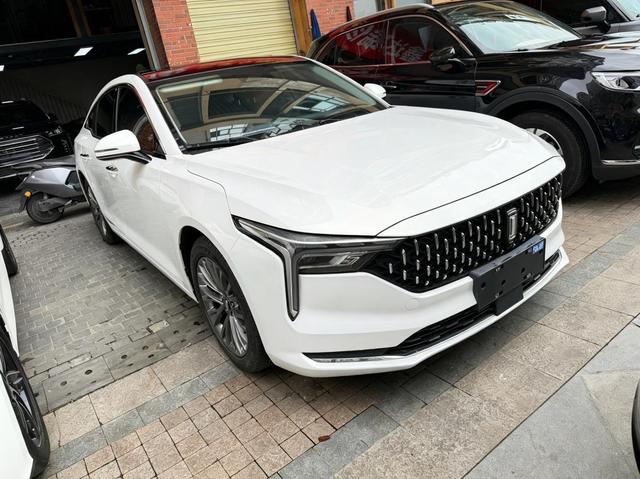 Bestune B70 2021 1.5T Automatic Premium Enjoy – фото 2