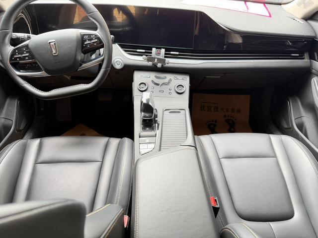 Bestune B70 2021 1.5T Automatic Premium Enjoy – фото 4