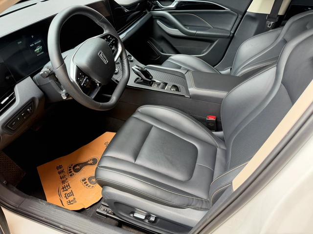 Bestune B70 2021 1.5T Automatic Premium Enjoy – фото 5