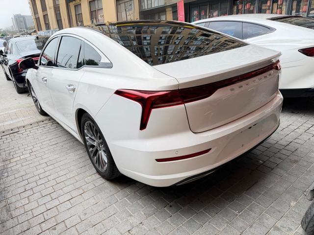Bestune B70 2021 1.5T Automatic Premium Enjoy – фото 16