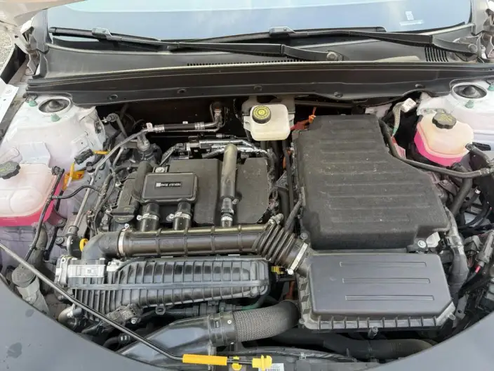 BYD Qin PLUS DM 2025 Model Smart Driving Edition DM-i 55KM Leading Model – фото 6