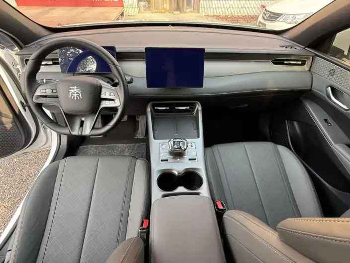 BYD Qin PLUS DM 2025 Model Smart Driving Edition DM-i 55KM Leading Model – фото 8