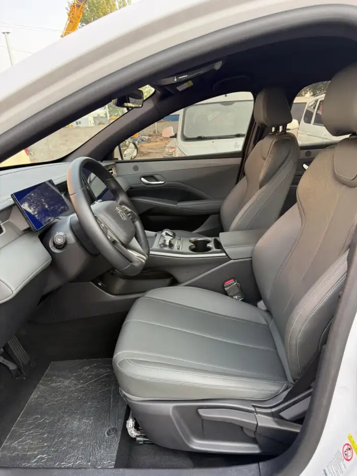 BYD Qin PLUS DM 2025 Model Smart Driving Edition DM-i 55KM Leading Model – фото 10
