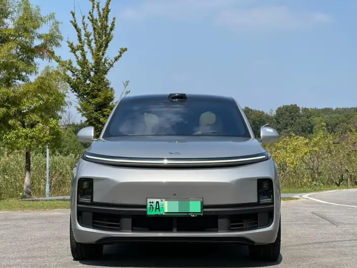 Li Auto L9 2022 Model Max Edition