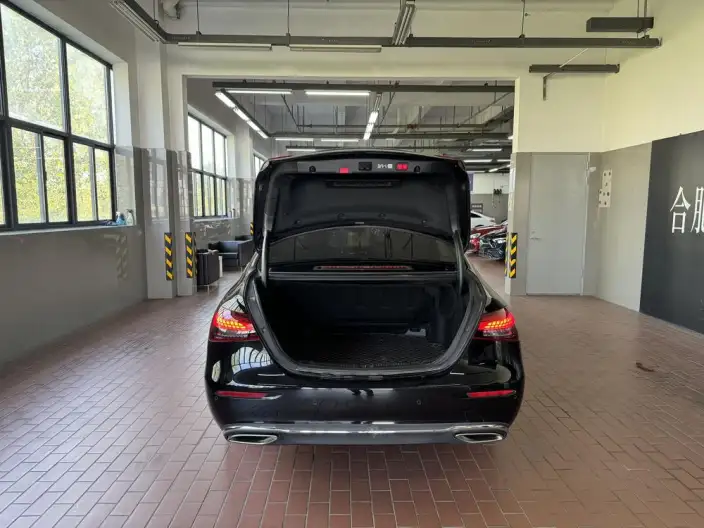 Mercedes-Benz E-Class 2023 Model Facelift E 300 L Luxury Model sedan – фото 8