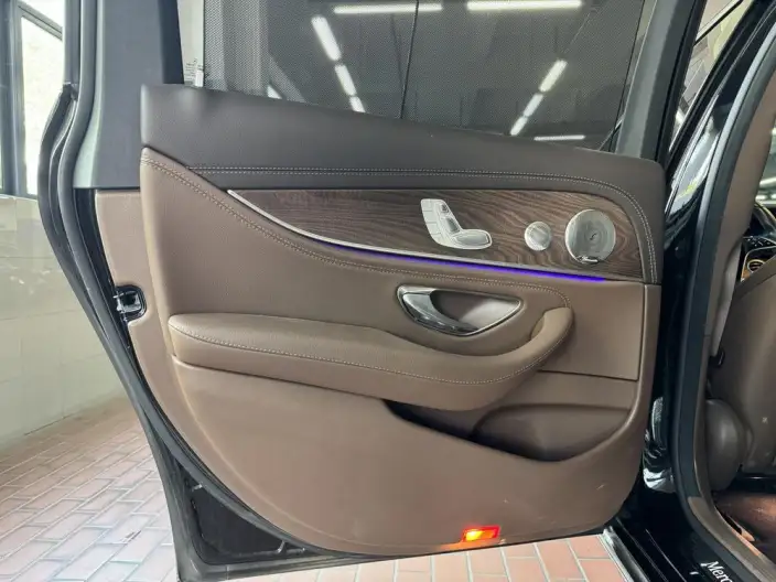 Mercedes-Benz E-Class 2023 Model Facelift E 300 L Luxury Model sedan – фото 9