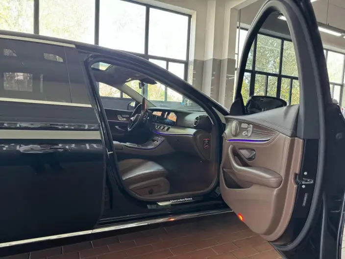 Mercedes-Benz E-Class 2023 Model Facelift E 300 L Luxury Model sedan – фото 10