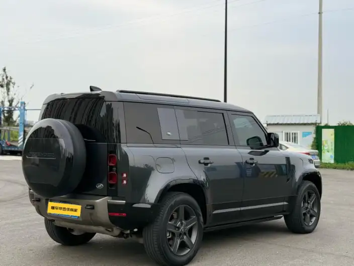 Land Rover Defender 2024 Model 110 3.0T P400 X-Dynamic HSE – фото 7