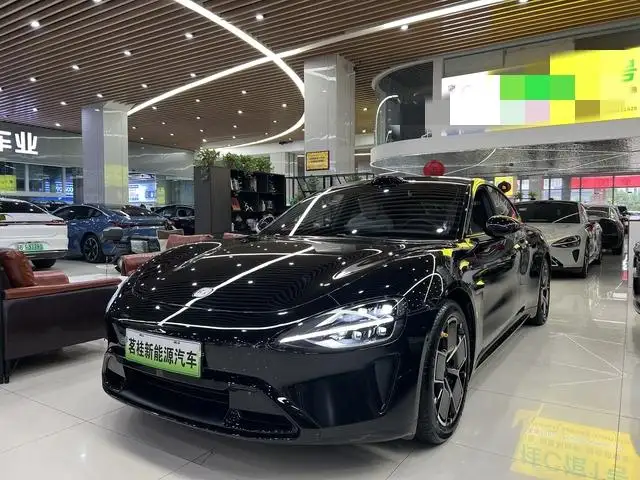 Xiaomi SU7 2024 Model Rear Drive Ultra-long Endurance Pro Edition