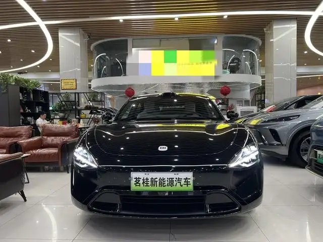 Xiaomi SU7 2024 Model Rear Drive Ultra-long Endurance Pro Edition