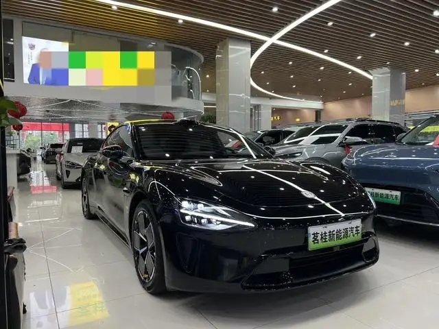 Xiaomi SU7 2024 Model Rear Drive Ultra-long Endurance Pro Edition