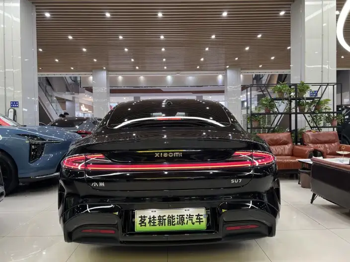 Xiaomi SU7 2024 Model Rear Drive Ultra-long Endurance Pro Edition