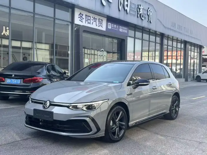 Volkswagen Golf 2023 Model 280TSI DSG R-Line Lite