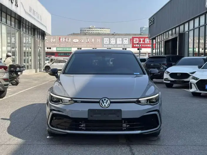 Volkswagen Golf 2023 Model 280TSI DSG R-Line Lite
