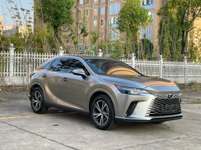 Lexus RX 2026 Model 350h 2WD Yuexiang Edition