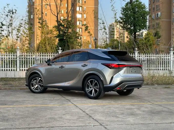 Lexus RX 2026 Model 350h 2WD Yuexiang Edition – фото 5