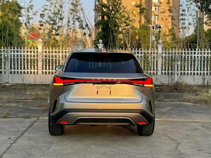Lexus RX 2026 Model 350h 2WD Yuexiang Edition – фото 6