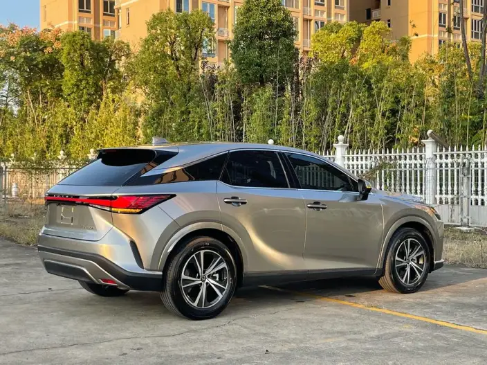 Lexus RX 2026 Model 350h 2WD Yuexiang Edition – фото 7