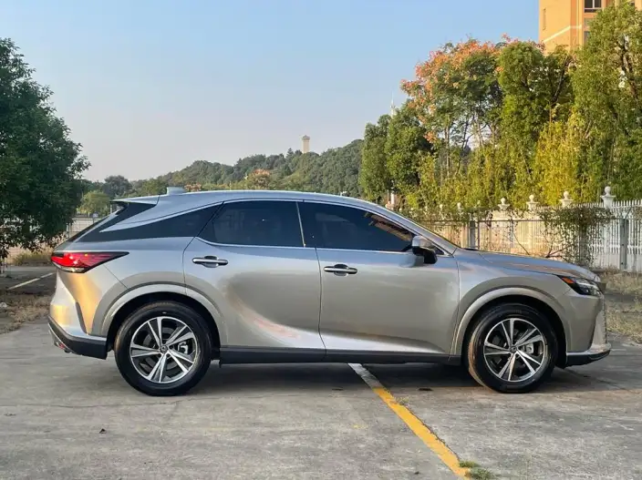 Lexus RX 2026 Model 350h 2WD Yuexiang Edition – фото 8