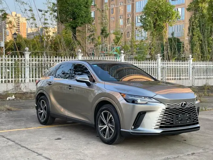 Lexus RX 2026 Model 350h 2WD Yuexiang Edition – фото 9