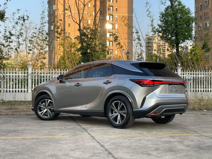 Lexus RX 2026 Model 350h 2WD Yuexiang Edition – фото 10