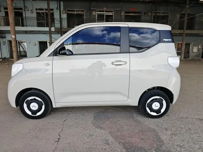 Wuling Hongguang MINIEV 2024 Model 215km Youth Edition Lithium Iron Phosphate