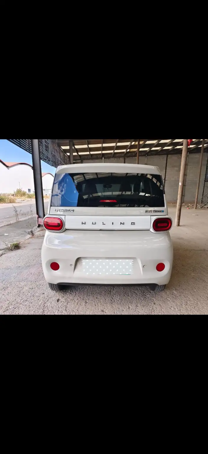 Wuling Hongguang MINIEV 2024 Model 215km Youth Edition Lithium Iron Phosphate