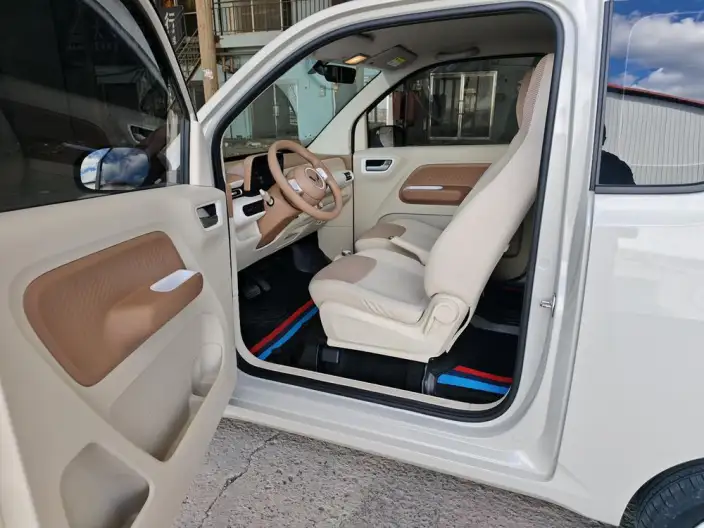 Wuling Hongguang MINIEV 2024 Model 215km Youth Edition Lithium Iron Phosphate – фото 8