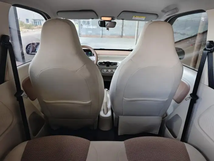 Wuling Hongguang MINIEV 2024 Model 215km Youth Edition Lithium Iron Phosphate – фото 9