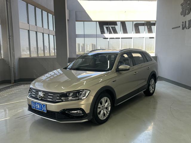 Volkswagen C-TREK Модель 2018 года 1.5L автоматическое Com f ort – фото 1