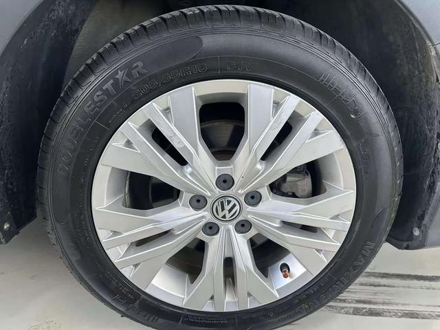 Volkswagen C-TREK Модель 2018 года 1.5L автоматическое Com f ort – фото 7
