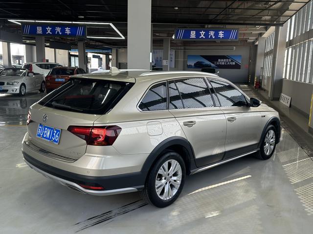 Volkswagen C-TREK Модель 2018 года 1.5L автоматическое Com f ort – фото 14