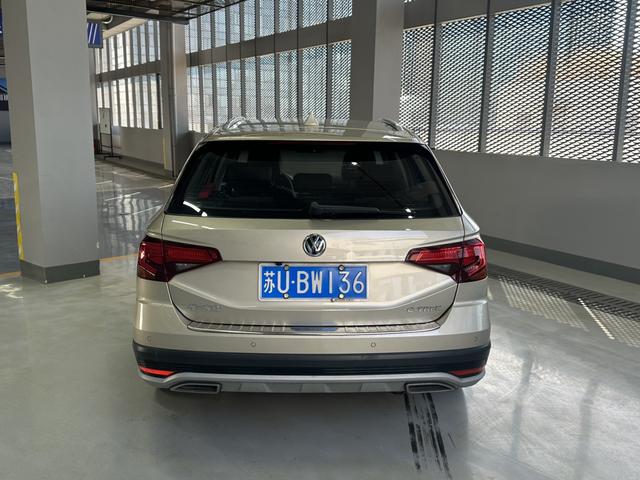 Volkswagen C-TREK Модель 2018 года 1.5L автоматическое Com f ort – фото 15