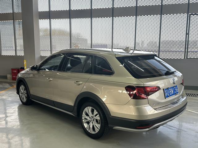 Volkswagen C-TREK Модель 2018 года 1.5L автоматическое Com f ort – фото 16