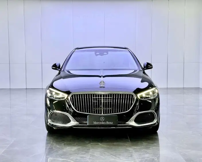 Mercedes-Maybach S-Class 2024 Model S 480 4MATIC – фото 2