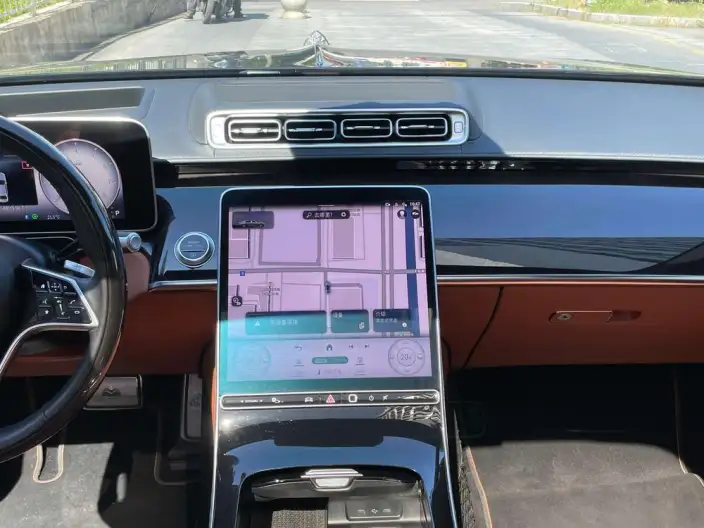 Mercedes-Maybach S-Class 2024 Model S 480 4MATIC – фото 8