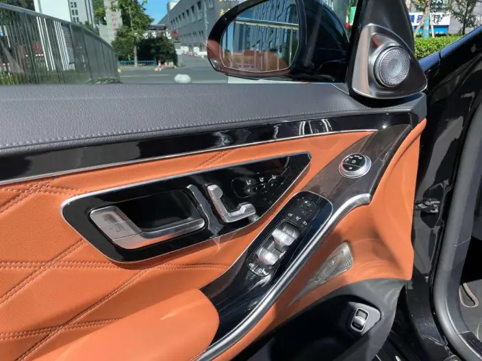 Mercedes-Maybach S-Class 2024 Model S 480 4MATIC – фото 10