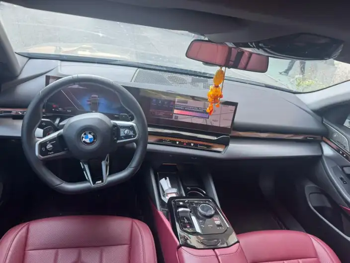 BMW 5 Series 2024 Model 530Li Leading Model M Sports Set – фото 6